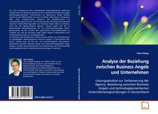 Buchcover von Analyse der Beziehung zwischen Business Angels und
Unternehmen