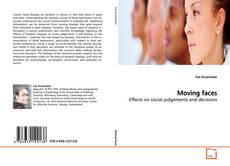 Couverture de Moving faces