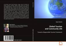 Buchcover von Global Tourism and Community Life