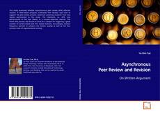 Capa do livro de Asynchronous Peer Review and Revision 