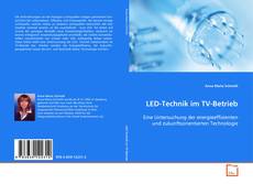 Couverture de LED-Technik im TV-Betrieb