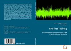 Capa do livro de Evidence Filtering 