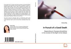 Buchcover von In Pursuit of a Good Death