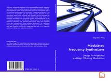 Capa do livro de Modulated Frequency Synthesizers 