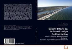 Couverture de Density Effects on Activated Sludge Sedimentation