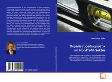 Couverture de Organisatiosdiagnostik im NonProfit-Sektor