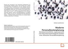Copertina di Moderne Personalkostenplanung