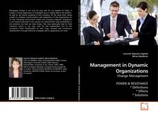 Buchcover von Management in Dynamic Organizations