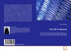 Couverture de The UN in Kosovo