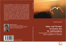 Capa do livro de Väter und Töchter im Drama des 18. Jahrhunderts 