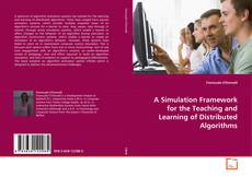 Couverture de A Simulated Framework for the Teaching of Distributed
Algorithms