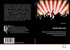 Capa do livro de Rock'n'Brands 
