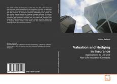 Buchcover von Valuation and Hedging in Insurance