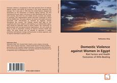 Couverture de Domestic Violence against Women in Egypt