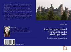 Couverture de Sprechakttypen in zwei Textfassungen des
Nibelungenliedes