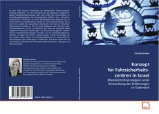 Couverture de Konzept für Fahrsicherheitszentren in Israel