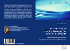 Capa do livro de The Influence of intangibe Assets on the Value of a
Company 