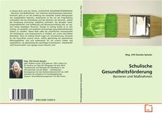 Couverture de Schulische Gesundheitsförderung