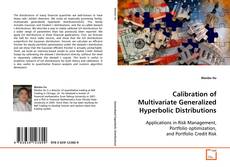 Capa do livro de Calibration of Multivariate Generalized Hyperbolic
Distributions 