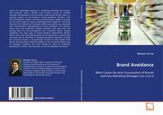 Capa do livro de Brand Avoidance 