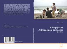 Buchcover von Pädagogische Anthropologie der Familie