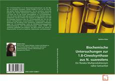 Couverture de Biochemische Untersuchungen zur 1.8-Cineolsynthase
aus N. suaveolens