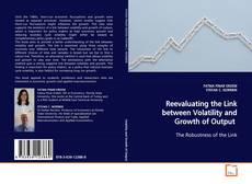 Buchcover von Reevaluating the Link between Volatility and Growth
of Output