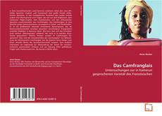 Couverture de Das Camfranglais