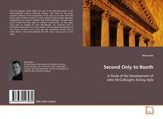 Capa do livro de Second Only to Booth 