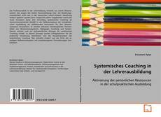 Capa do livro de Systemisches Coaching in der Lehrerausbildung 