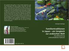 Capa do livro de Familientraditionen in Japan –
ein Vergleich zur arabischen Welt 