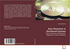 Data Placement in Distributed Systems的封面