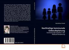 Nachhaltige kommunale Gebäudeplanung的封面