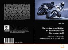 Capa do livro de Markenkommunikation im österreichischen
Motorradmarkt 