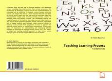 Teaching Learning Process kitap kapağı