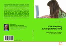 Buchcover von Vom Storytelling zum Digital Storytelling