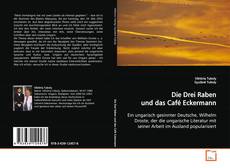 Capa do livro de Die Drei Raben und das Café Eckermann 