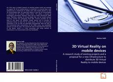 Couverture de 3D Virtual Reality on mobile devices