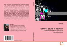 Capa do livro de Gender Issues in Tourism 