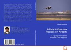 Capa do livro de Pollutant Dispersion Prediction in Airports 