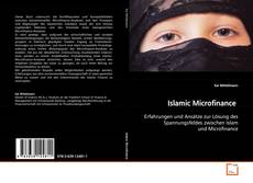 Capa do livro de Islamic Microfinance 