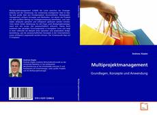 Buchcover von Multiprojektmanagement