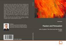 Capa do livro de Passion and Persuasion 