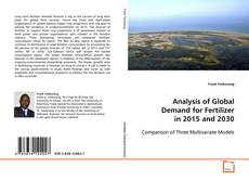 Couverture de Analysis of Global Demand for Fertilizer in 2015 and
2030