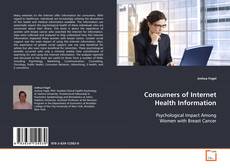 Capa do livro de Consumers of Internet Health Information 