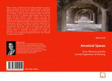Buchcover von Ancestral Spaces