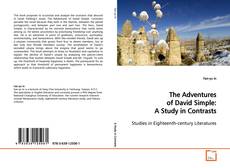 Couverture de The Adventures of David Simple: A Study in Contrasts
