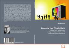 Capa do livro de Formate der Wirklichkeit 