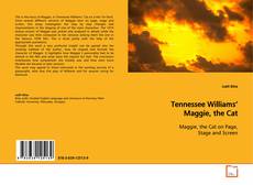 Couverture de Tennessee Williams’ Maggie, the Cat