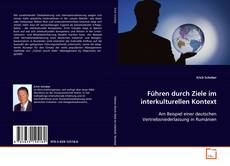 Couverture de Führen durch Ziele im interkulturellen Kontext